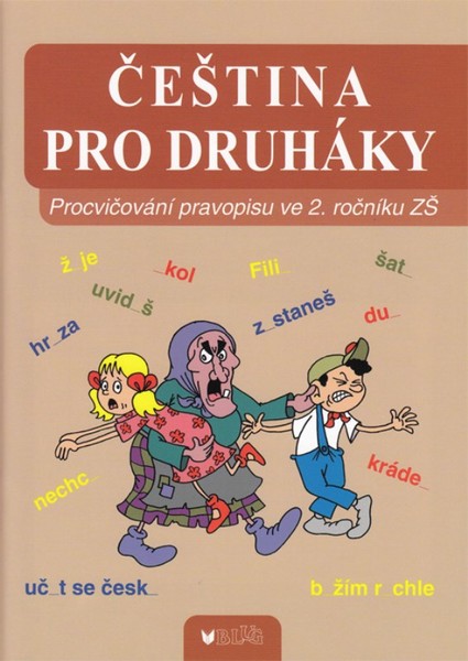 Čeština pro druháky