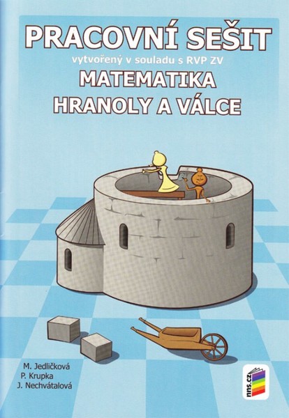 Matematika 8.r. - Hranoly a válce (pracovní sešit)