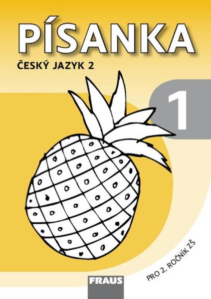 Český jazyk 2.r. Písanka 1