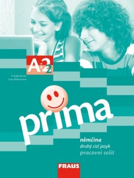 Prima 4.díl - pracovní sešit (A2)