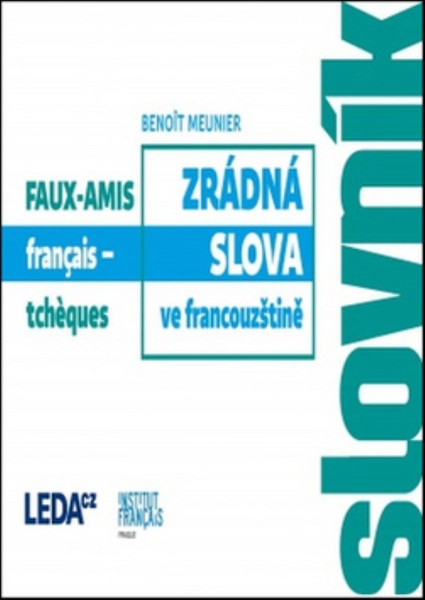 Zrádná slova ve francouzštině