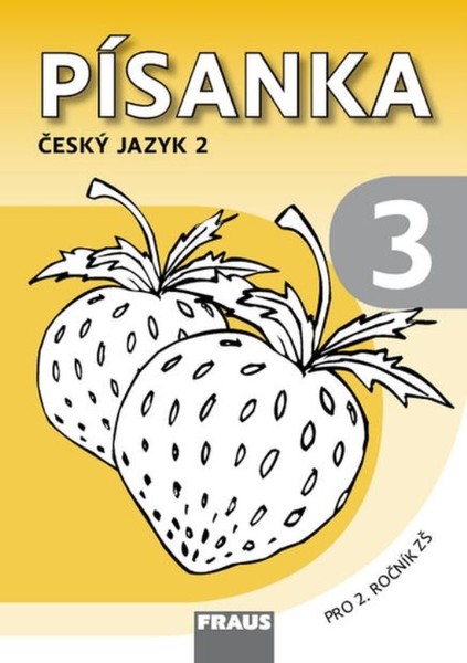 Český jazyk 2.r. Písanka 3