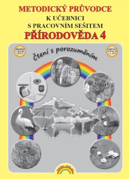 Přírodověda 4.r. - metodický průvodce (Čtení s porozuměním)