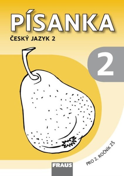 Český jazyk 2.r. Písanka 2