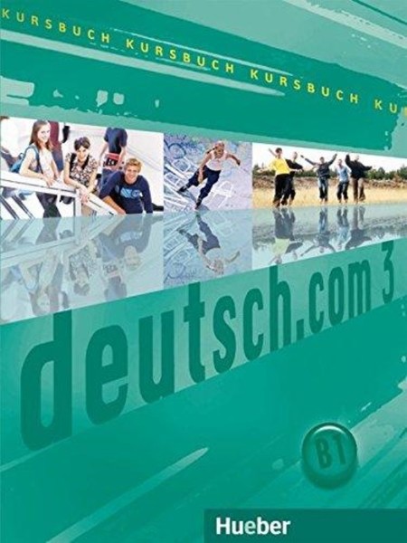 deutsch.com 3 - Kursbuch (učebnice)