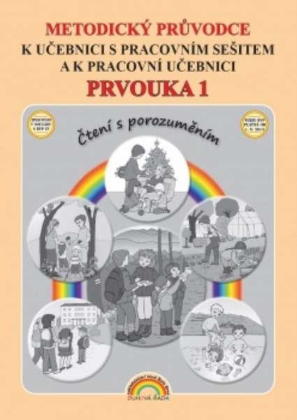 Prvouka 1.r. - metodický průvodce (Čtení s porozuměním)