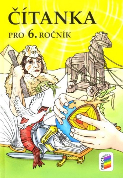 Čítanka 6. ročník ZŠ (nově)