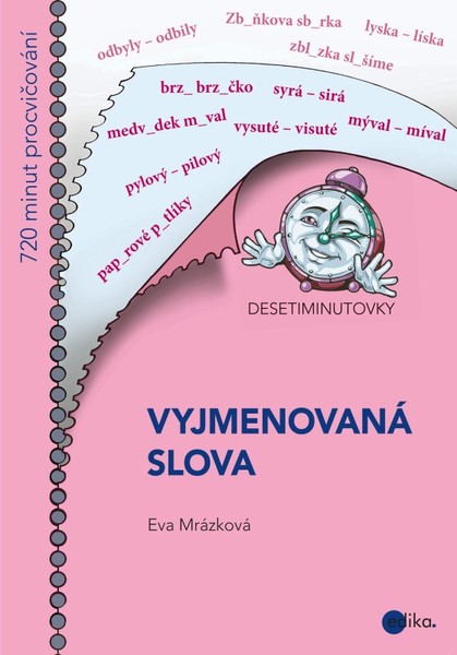 Vyjmenovaná slova (desetiminutovky)