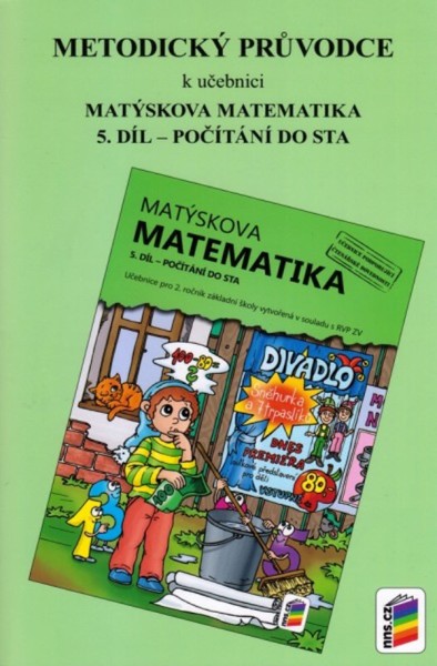 Matýskova matematika 2.r. 5.díl - Metodický průvodce