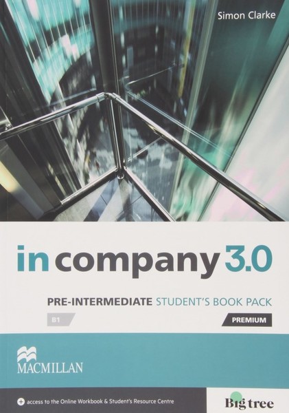 In Company Pre-Intermediate 3.0 Student's Book