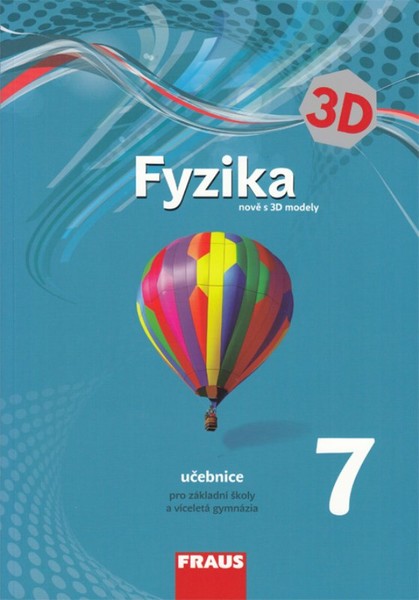 Fyzika 7.r. ZŠ - učebnice (nová generace)