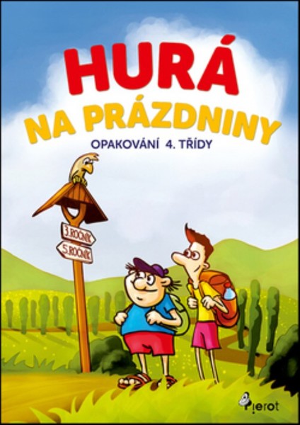 Hurá na prázdniny - Opakování 4. třídy