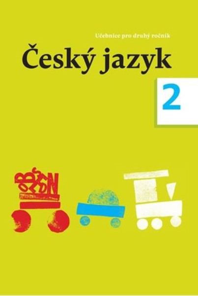 Český jazyk pro 2. ročník - učebnice