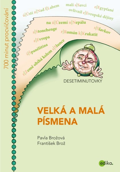 Velká a malá písmena (desetiminutovky)