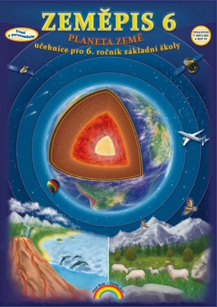 Zeměpis 6.r. Planeta Země - Učebnice