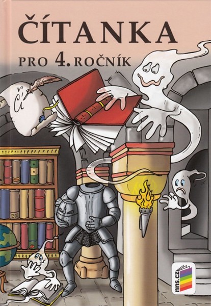 Čítanka 4. ročník ZŠ (nově)