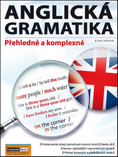 Anglická gramatika - Přehledně a komplexně