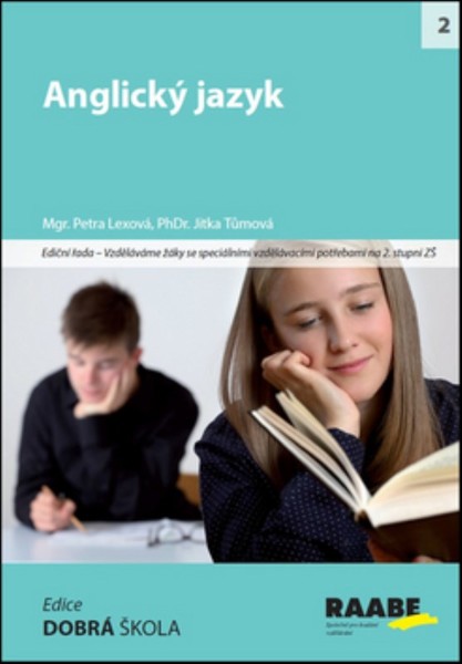 Anglický jazyk (Vzděláváme žáky se speciálními vzdělávacími potřebami)