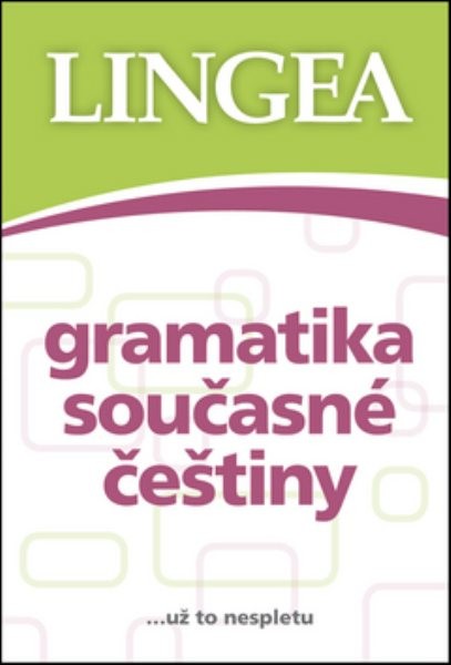 Gramatika současné češtiny