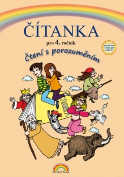 Čítanka 4.r. Čtení s porozuměním