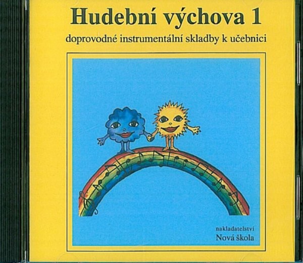 Začínáme s hudební výchovou 1.r. - audio CD