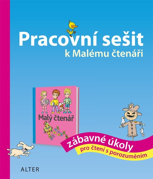 Pracovní sešit k Malému čtenáři