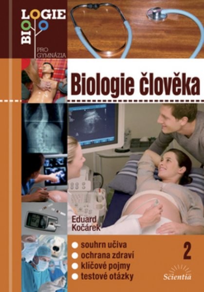 Biologie člověka 2 (Biologie pro gymnázia)