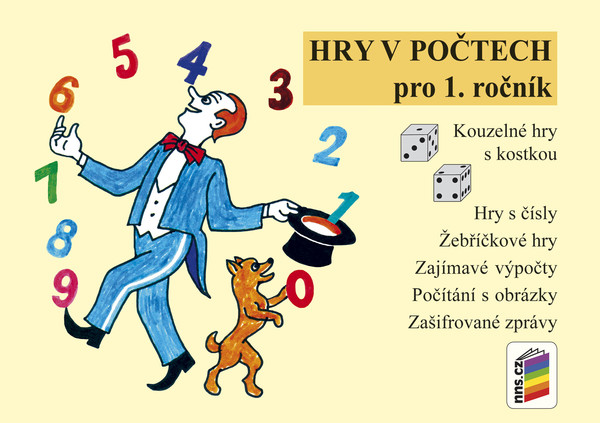 Hry v počtech pro 1.ročník