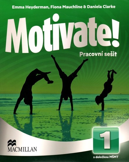 Motivate 1 Pracovní sešit