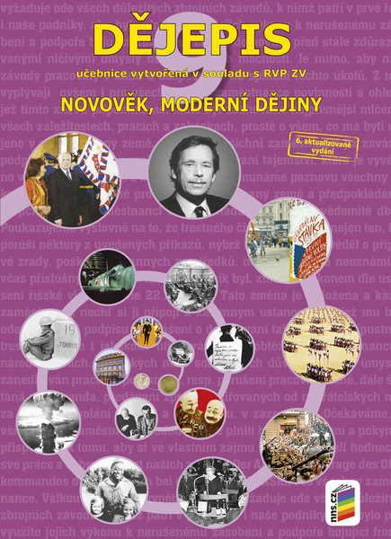 Dějepis 9.r. - Novověk, Moderní dějiny