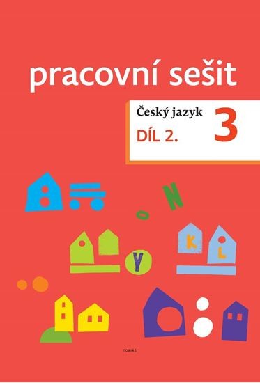 Český jazyk 3.r. - pracovní sešit 2