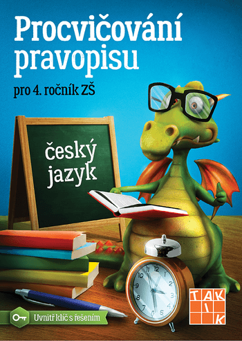 Procvičování pravopisu pro 4.ročník ZŠ