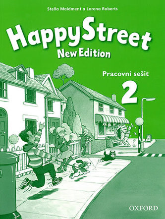 Happy Street New Edition 2 Pracovní sešit