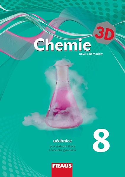 Chemie 8.r. učebnice (nová generace)