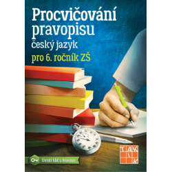 Procvičování pravopisu pro 6.ročník ZŠ