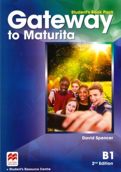 Gateway to Maturita 2nd Edition B1 Student's Book Pack