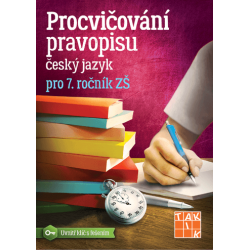 Procvičování pravopisu pro 7.ročník ZŠ