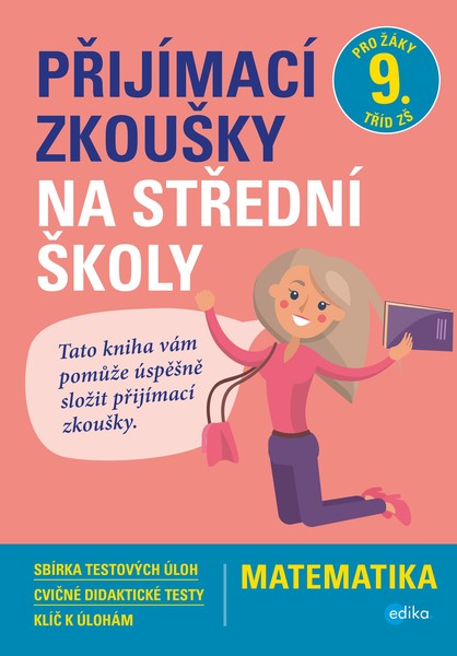 Přijímací zkoušky na střední školy - matematika