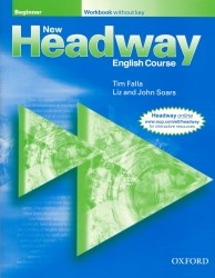 New Headway Beginner - Workbook without key (pracovní sešit bez klíče)