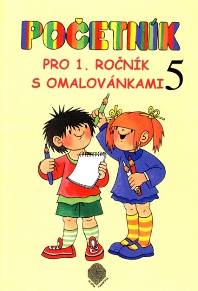 Početník pro 1.ročník 5