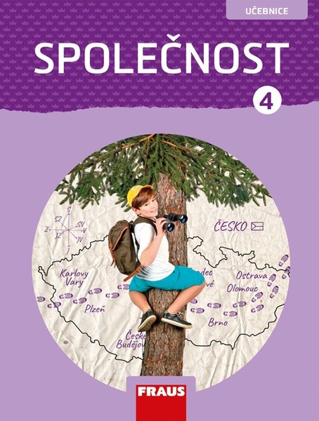 Společnost 4.r. ZŠ - učebnice (nová generace)