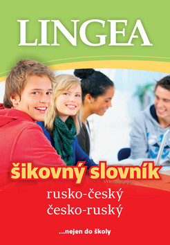 Rusko-český, česko-ruský šikovný slovník