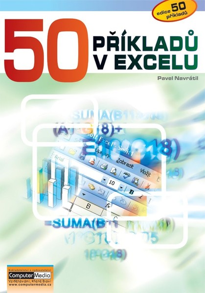 50 příkladů v Excelu + CD