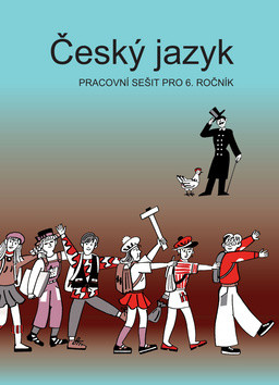 Český jazyk 6.r. - pracovní sešit