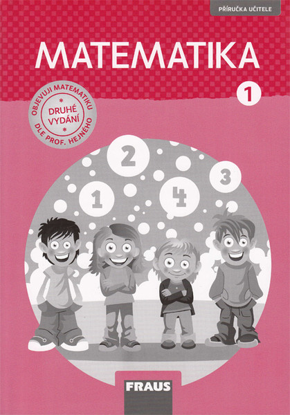 Matematika 1.r. ZŠ - Příručka učitele (nová generace)