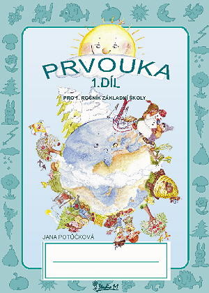 Prvouka pro 1.r. ZŠ 1.díl