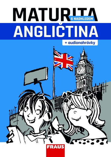 Maturita s nadhledem - Angličtina