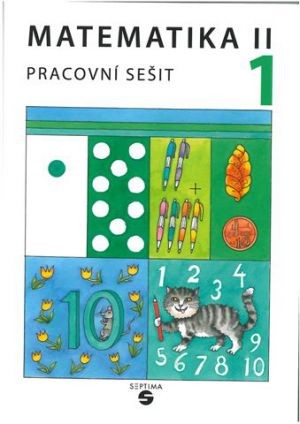 Matematika II - Pracovní sešit 1