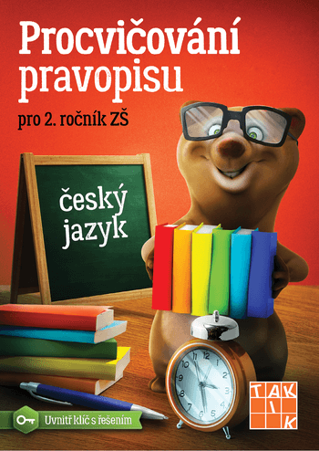 Procvičování pravopisu pro 2.ročník ZŠ