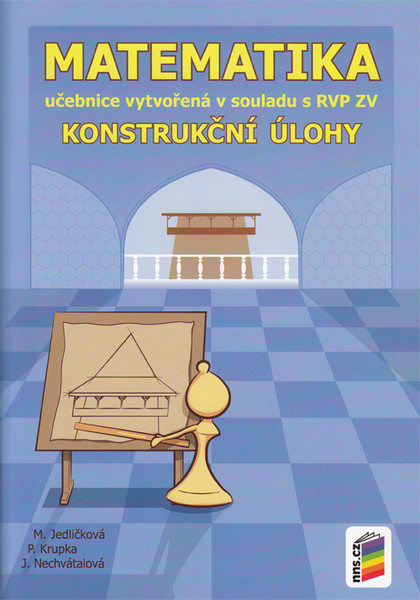 Matematika 8.r. - Konstrukční úlohy (učebnice)